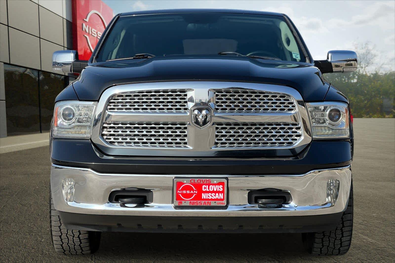 Thumbnail: 2017 RAM 1500 - 11