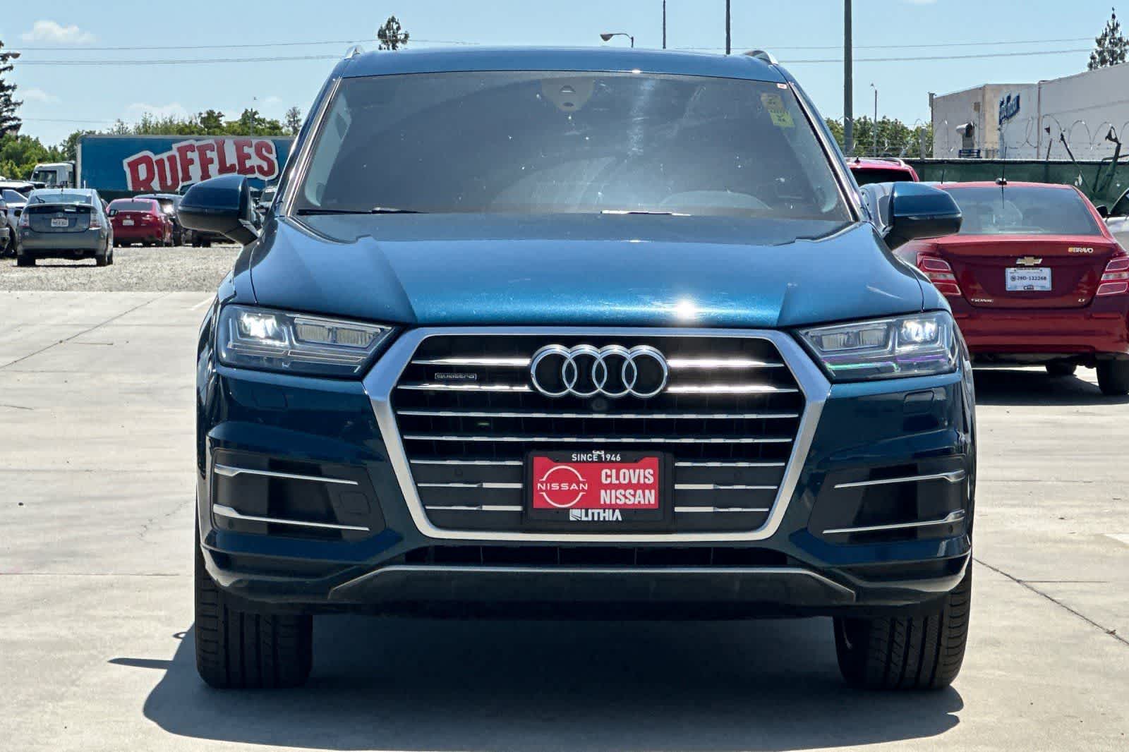 Thumbnail: 2018 Audi Q7 - 11