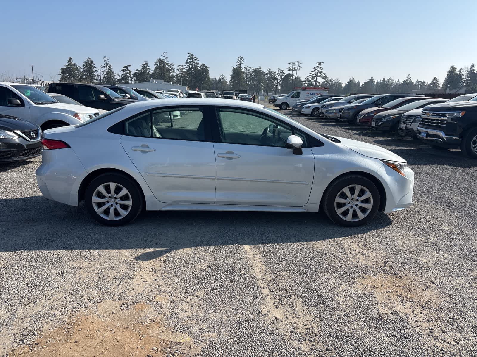 Thumbnail: 2025 Toyota Corolla - 8