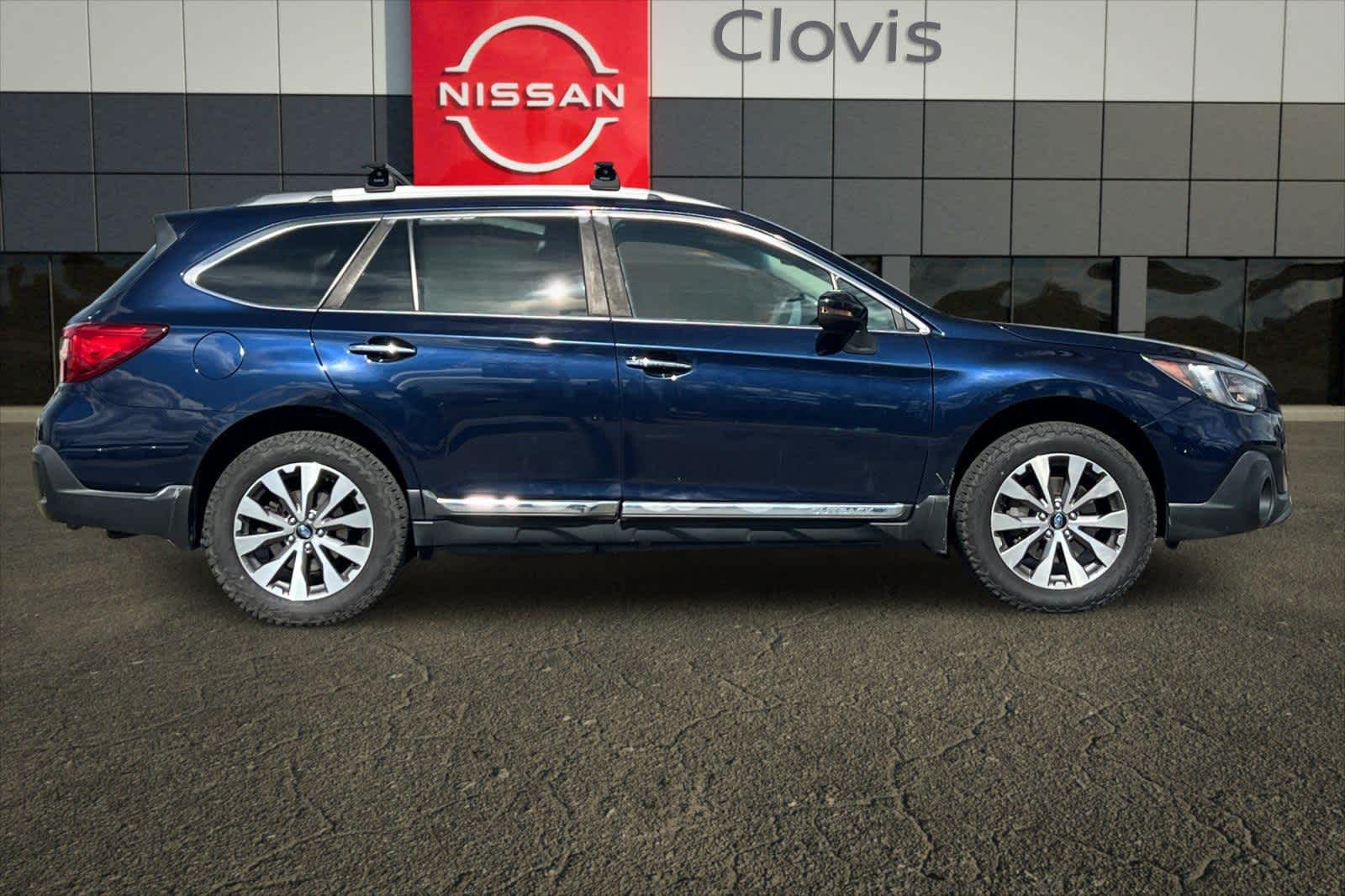 Thumbnail: 2018 Subaru Outback - 9