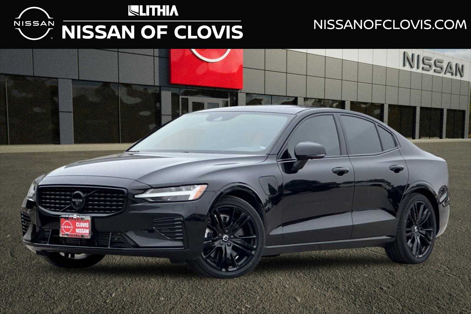 Thumbnail: 2022 Volvo S60 - 1