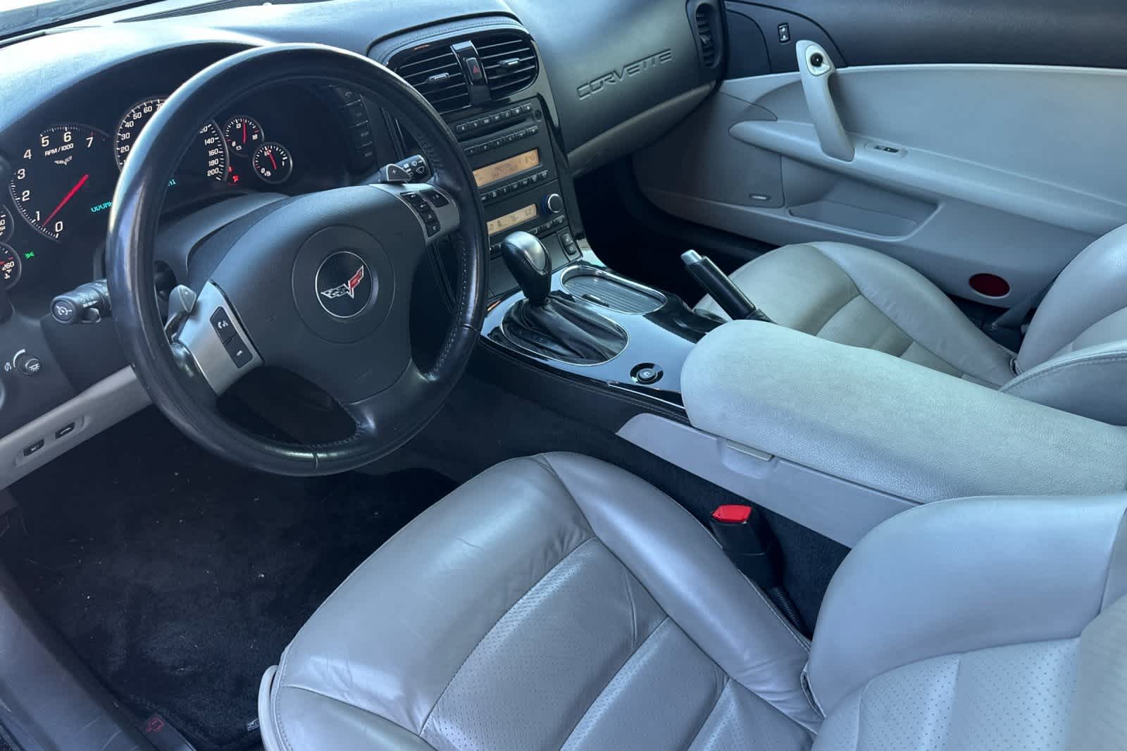 Thumbnail: 2009 Chevrolet Corvette - 12