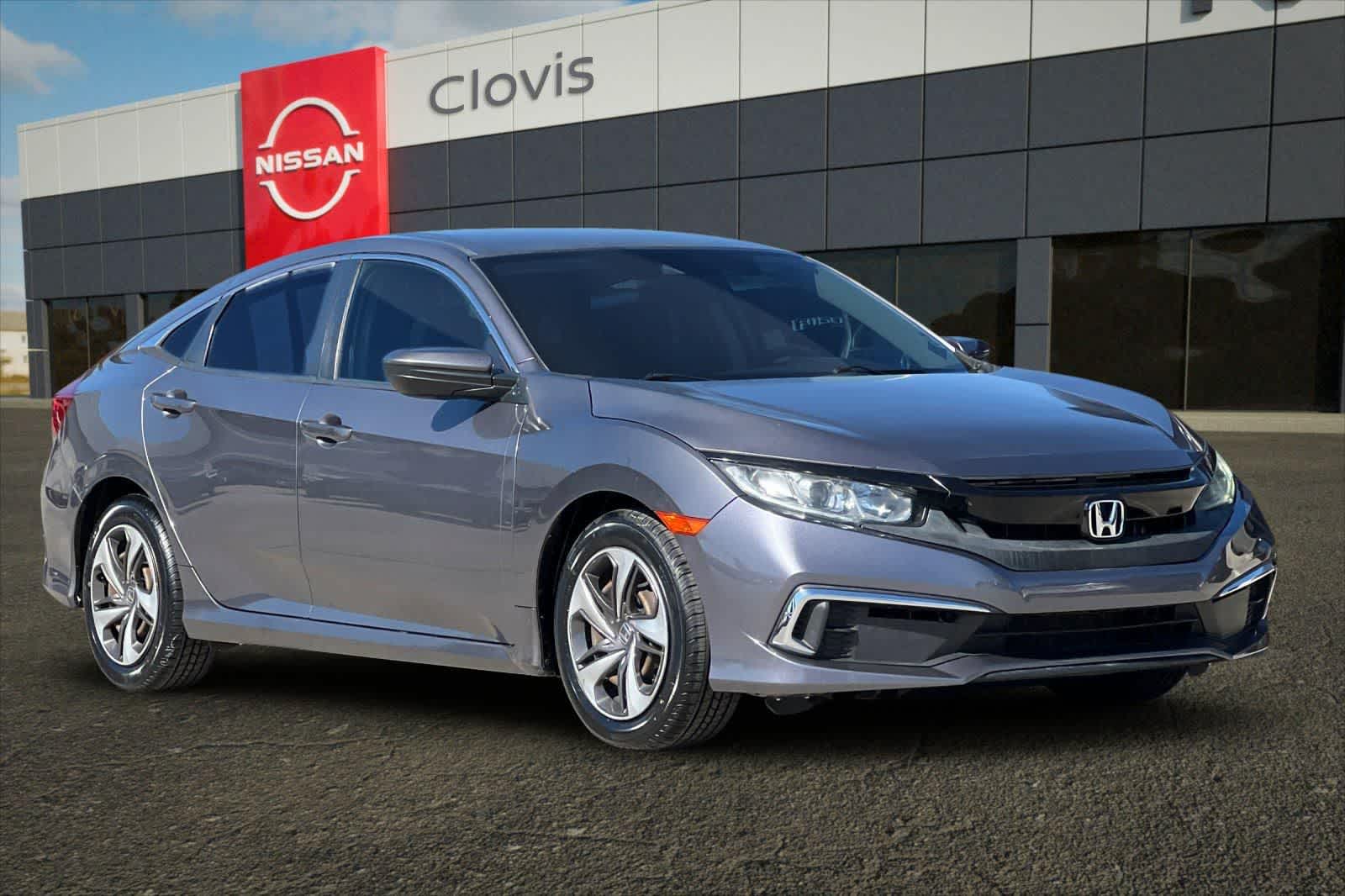 Thumbnail: 2019 Honda Civic - 10