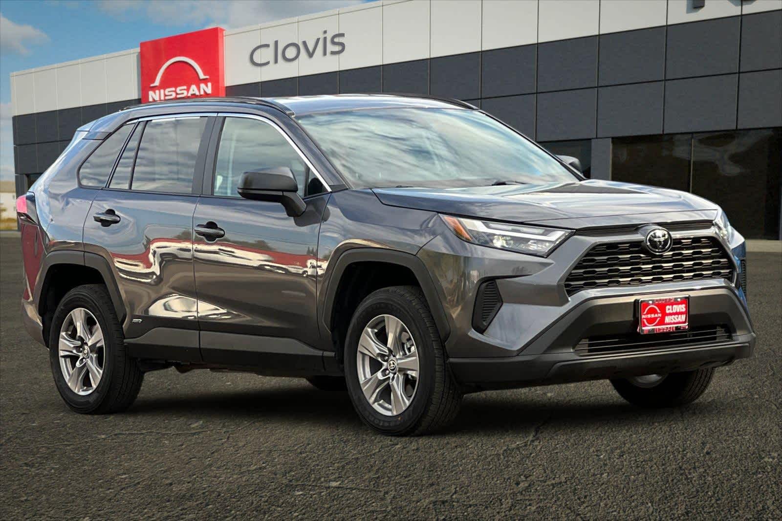 Thumbnail: 2025 Toyota RAV4 - 10