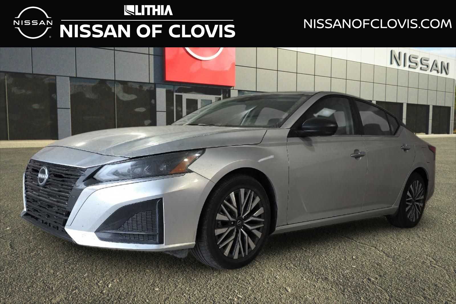 Thumbnail: 2024 Nissan Altima - 1