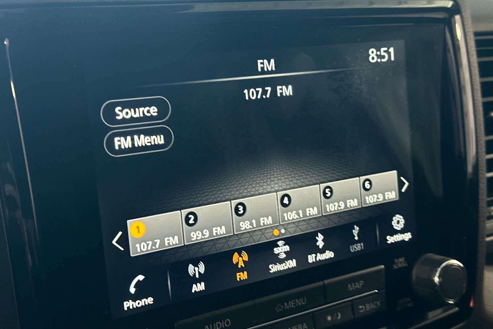 Thumbnail: 2022 Nissan Frontier - 19