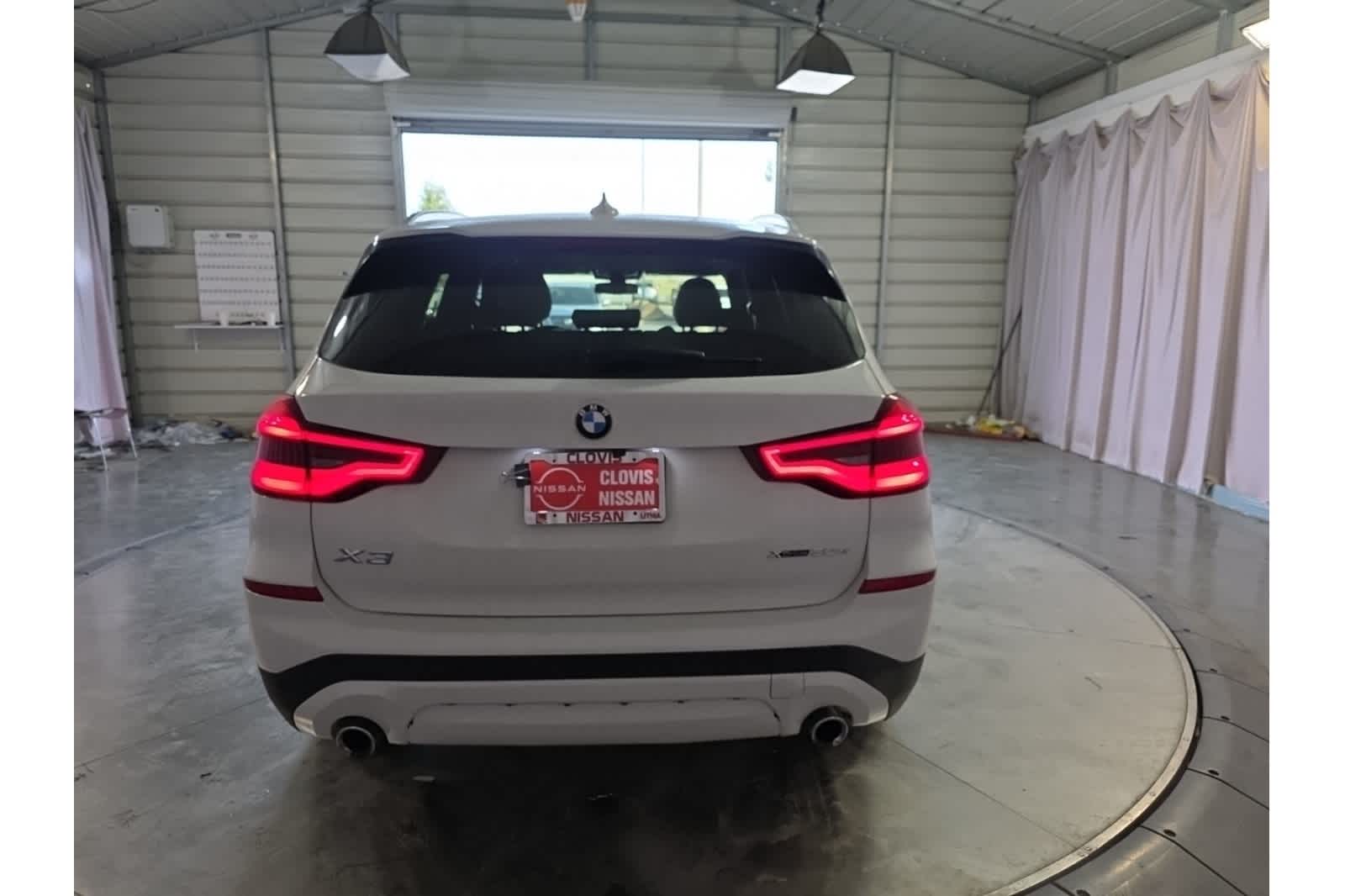 Thumbnail: 2021 BMW X3 - 8