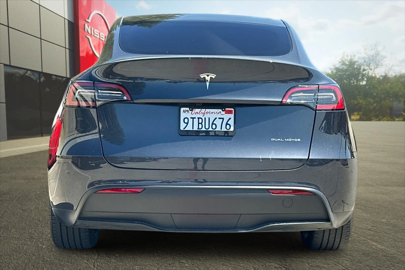 Thumbnail: 2024 Tesla Model Y - 8