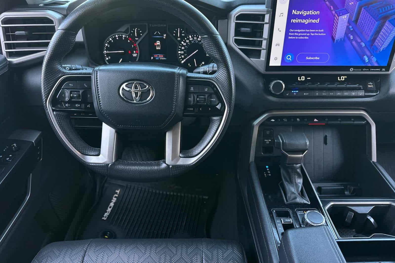 Thumbnail: 2023 Toyota Tundra - 16