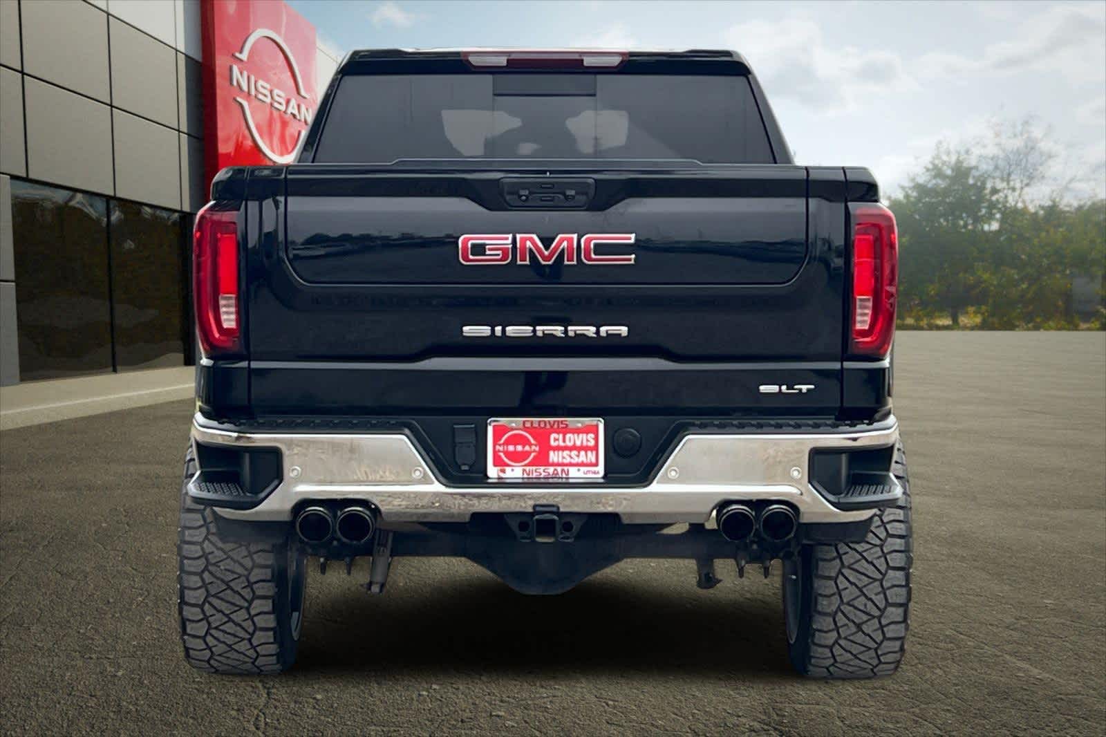 Thumbnail: 2022 GMC Sierra 1500 - 8