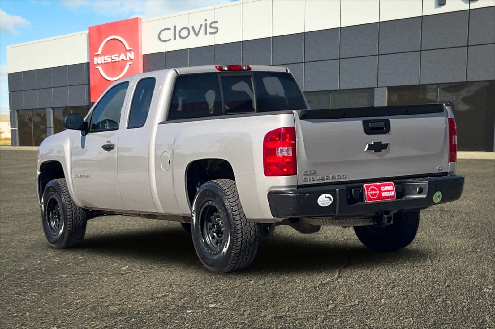 Thumbnail: 2009 Chevrolet Silverado 1500 - 7