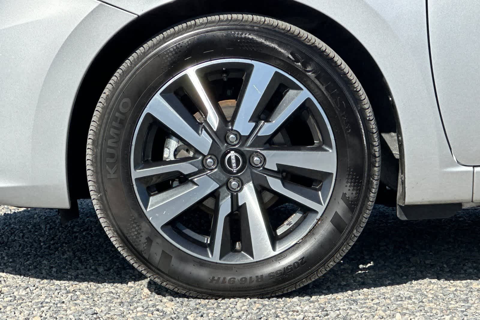 Thumbnail: 2025 Nissan Versa - 34