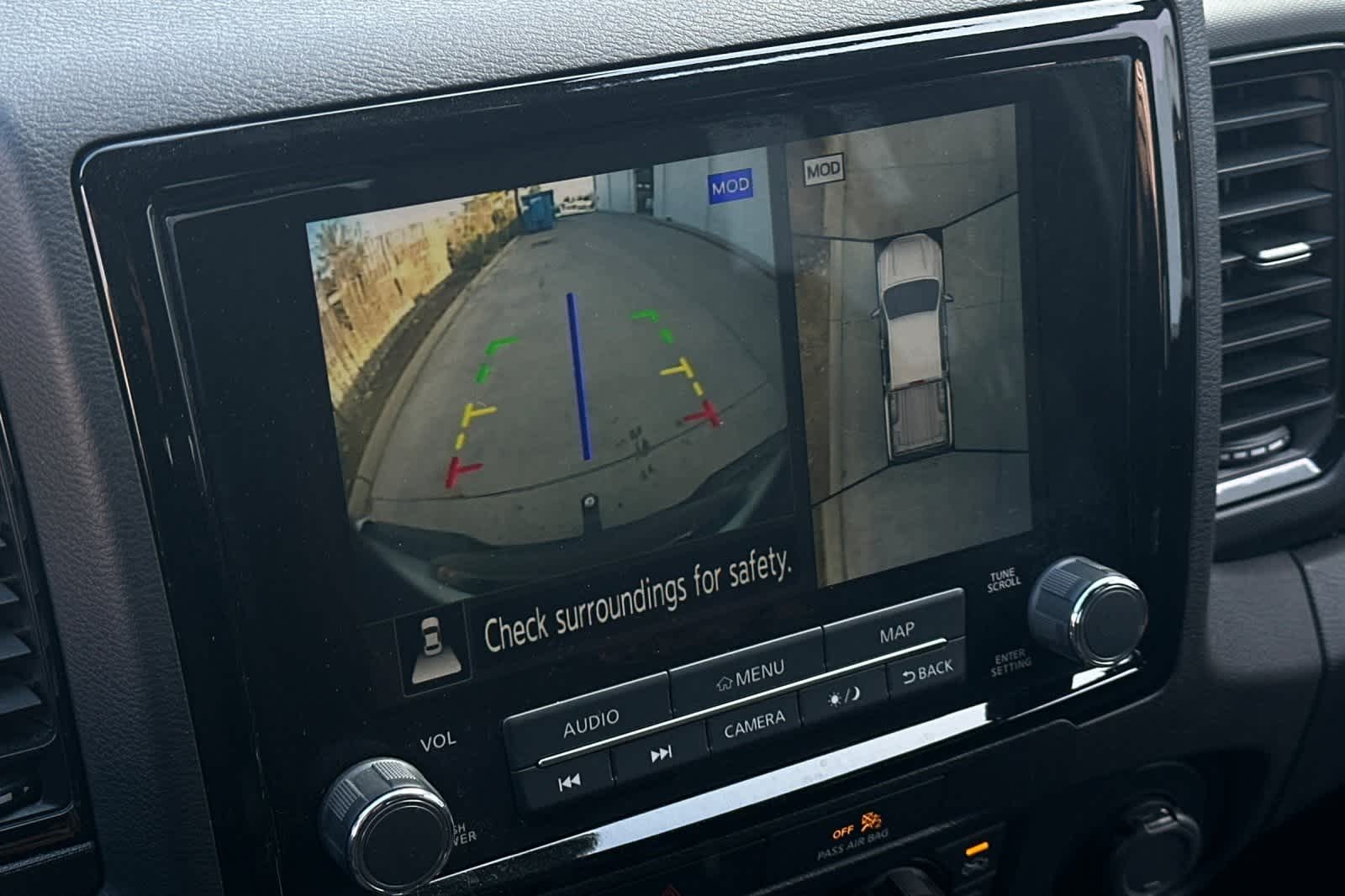 Thumbnail: 2023 Nissan Frontier - 20