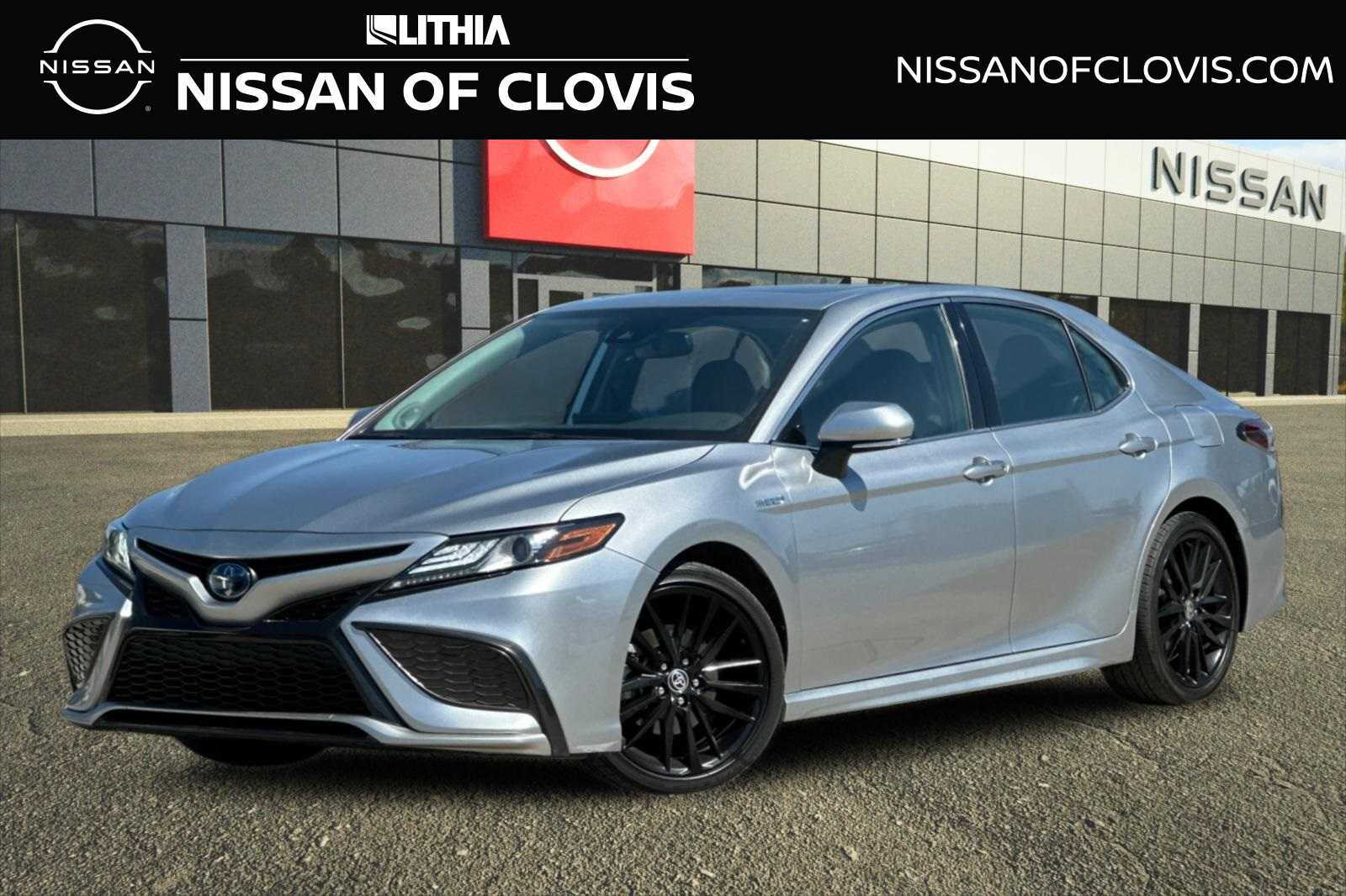 Thumbnail: 2021 Toyota Camry - 1