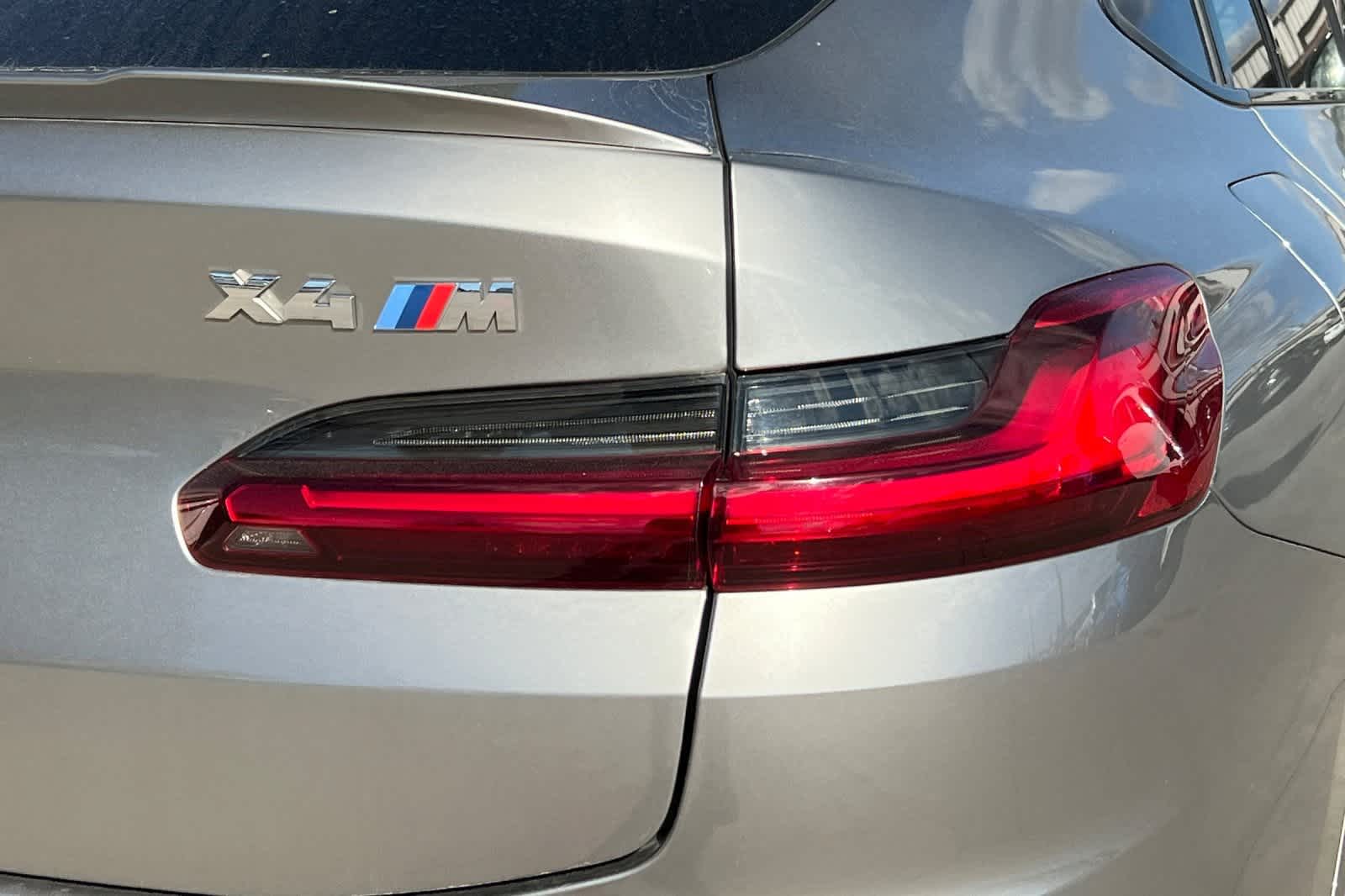 Thumbnail: 2021 BMW X4 - 15