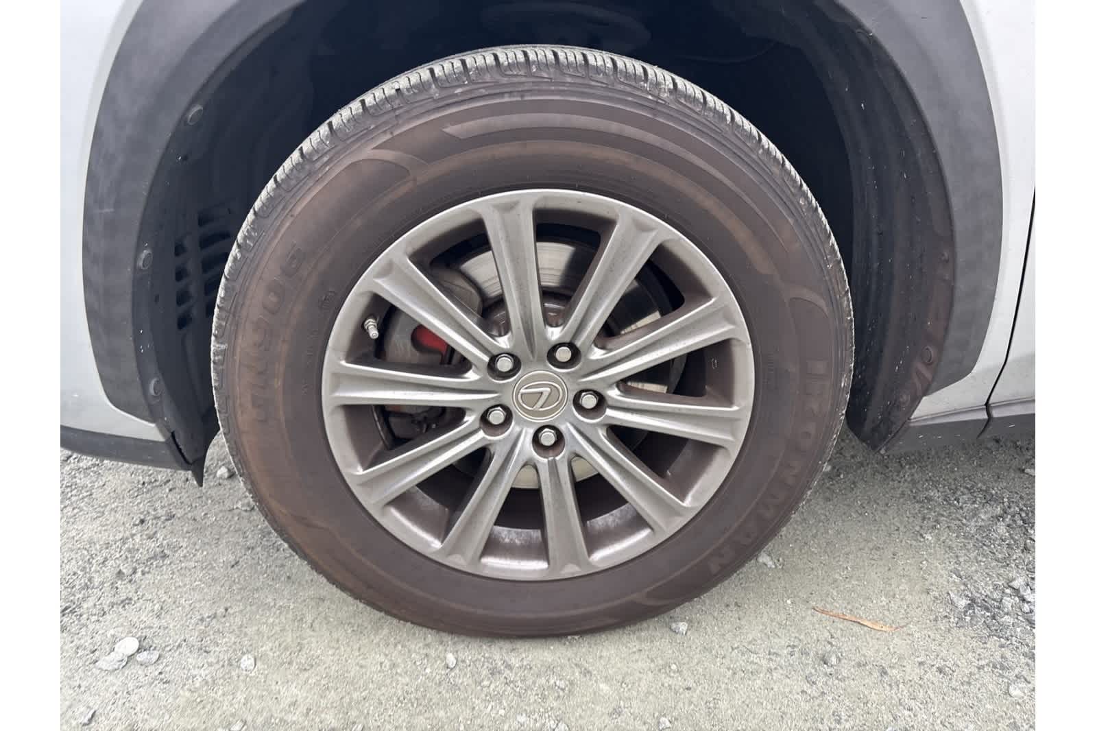 Thumbnail: 2015 Lexus NX - 24