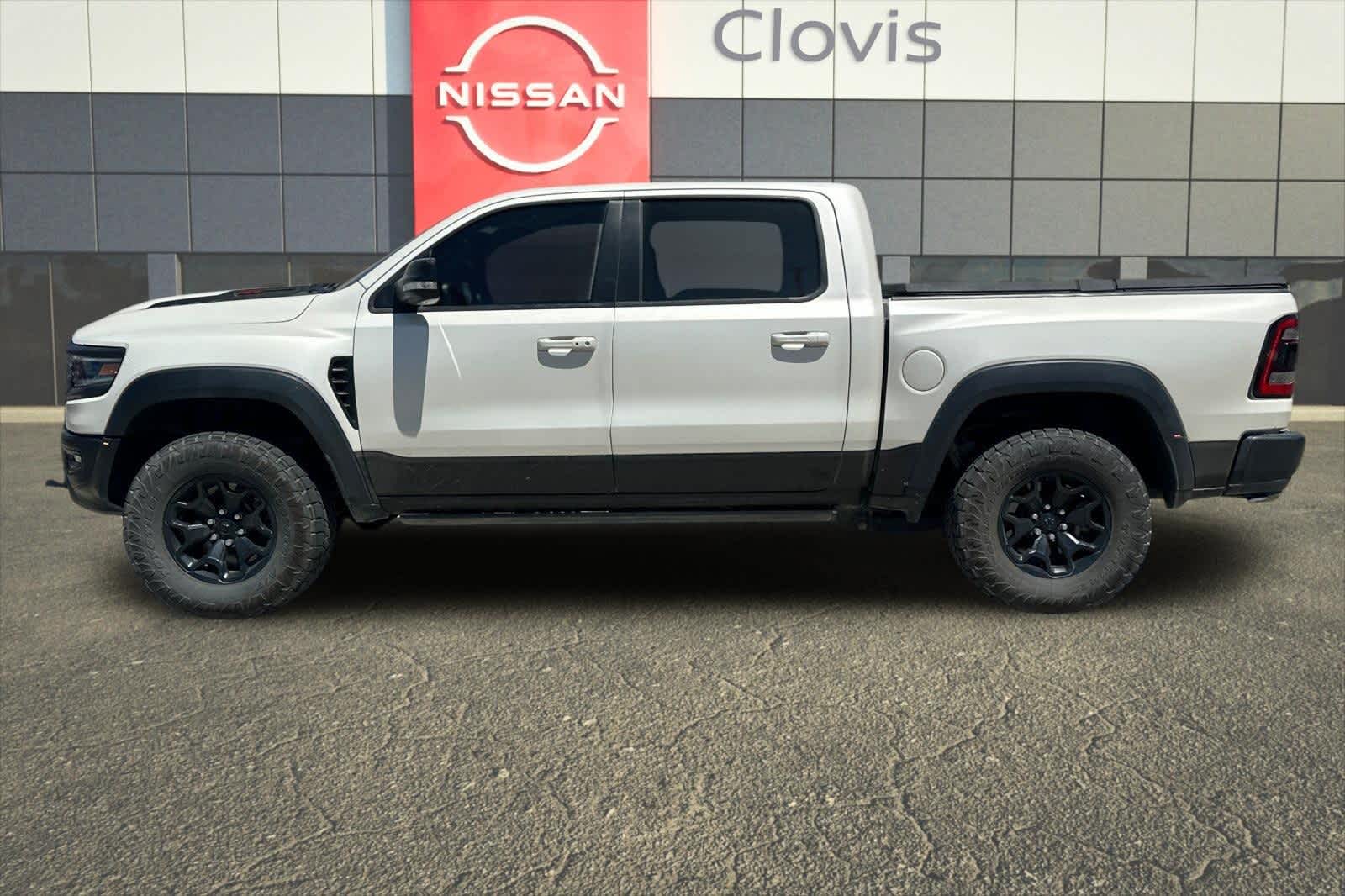 Thumbnail: 2021 RAM 1500 - 6
