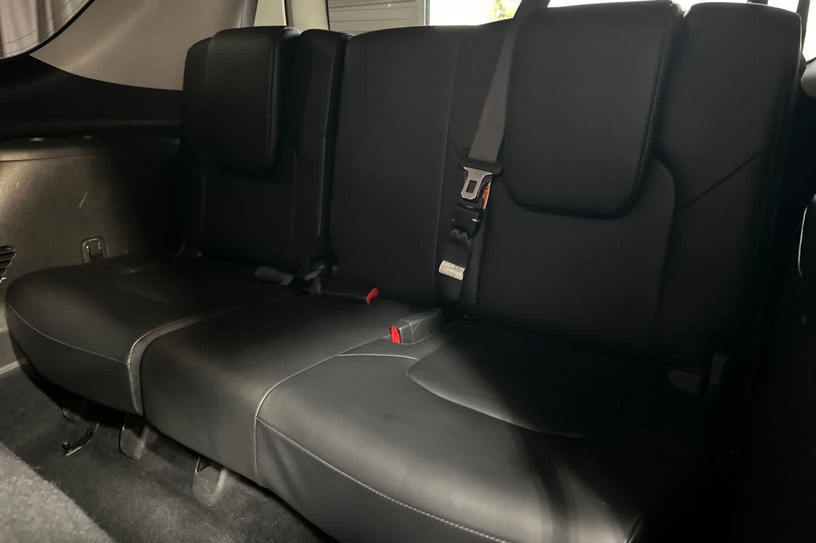 Thumbnail: 2024 Nissan Armada - 17