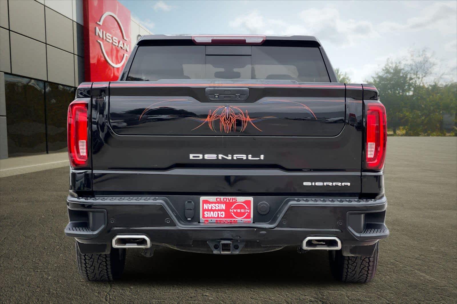 Thumbnail: 2020 GMC Sierra 1500 - 8