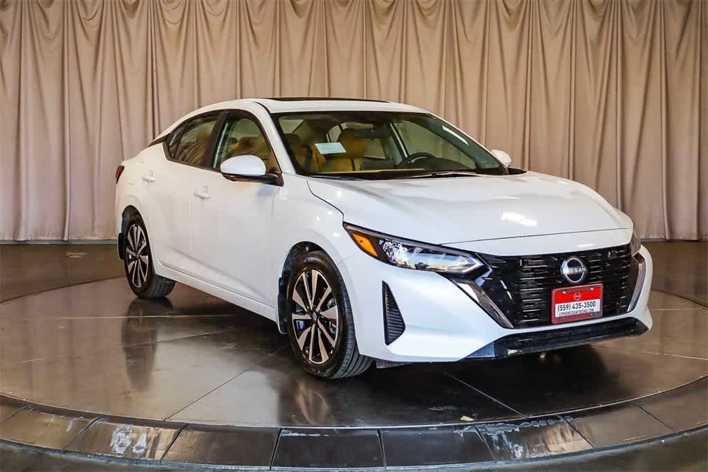Thumbnail: 2025 Nissan Sentra - 6