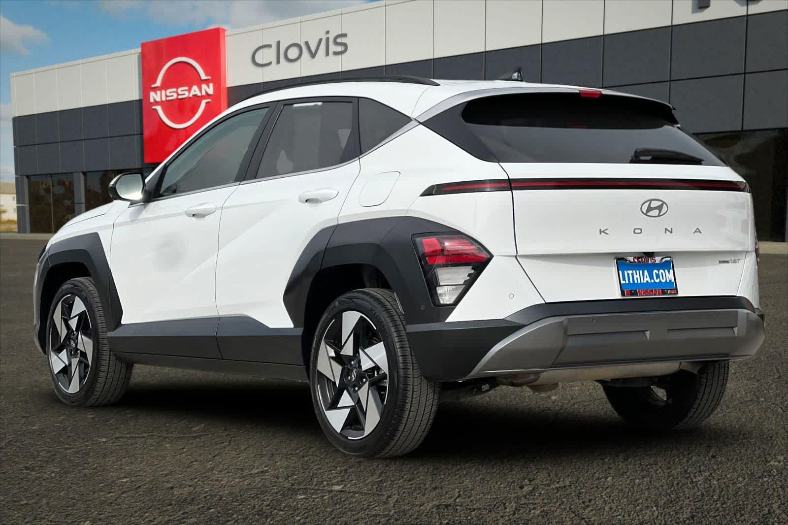 Thumbnail: 2024 Hyundai Kona - 7