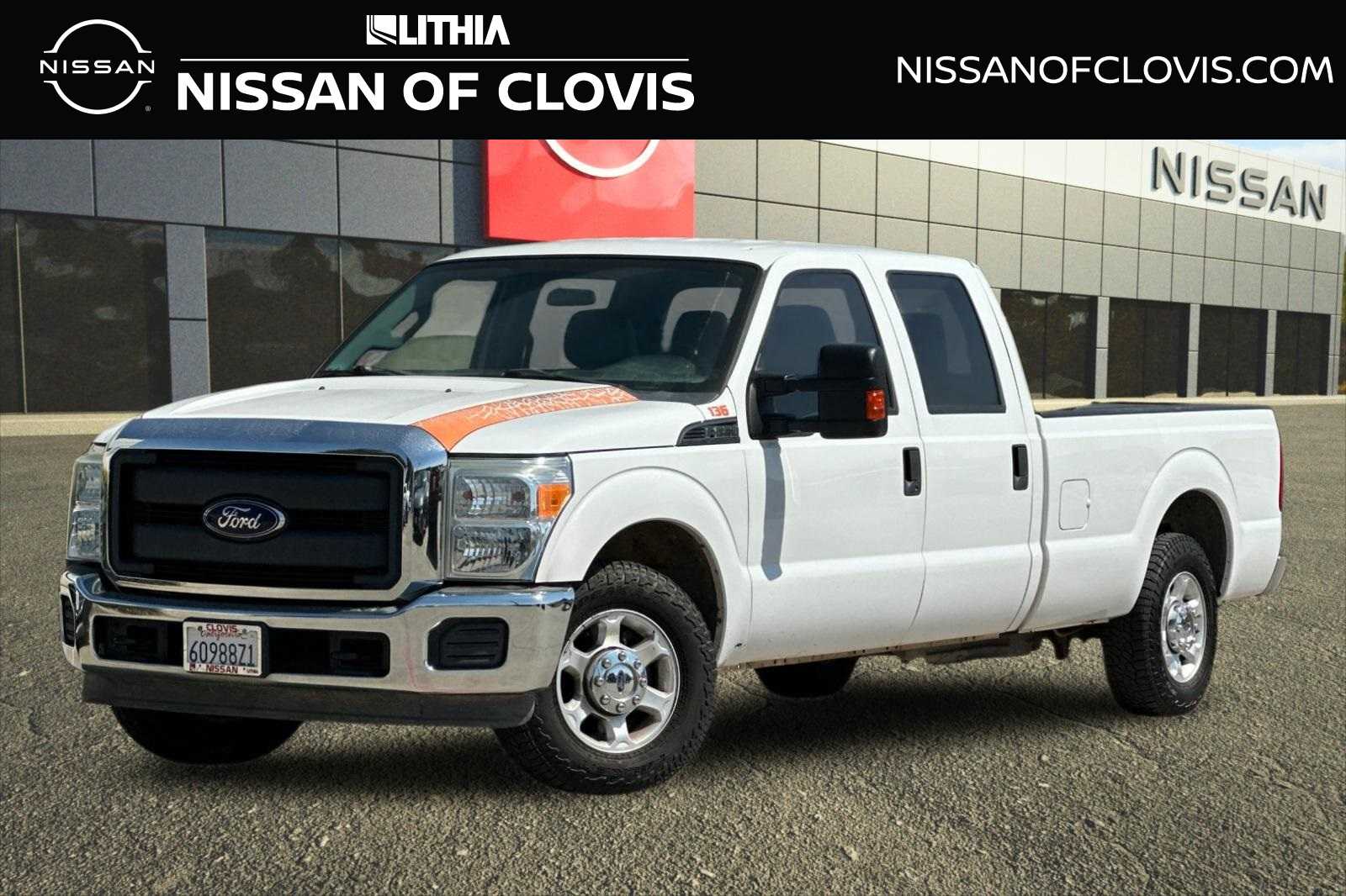 Thumbnail: 2016 Ford F-250 - 1