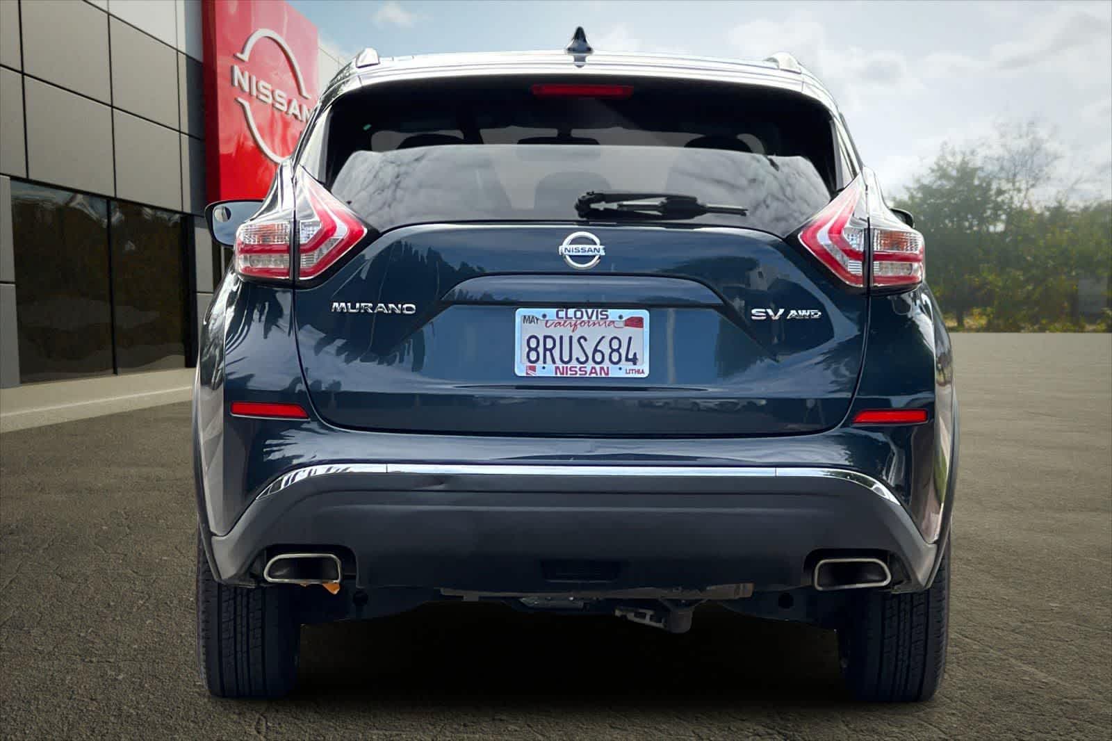 Thumbnail: 2018 Nissan Murano - 8