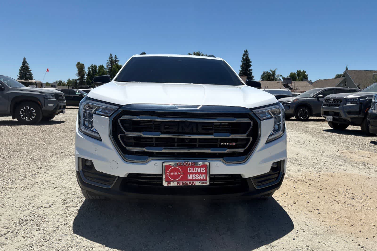 Thumbnail: 2024 GMC Terrain - 11