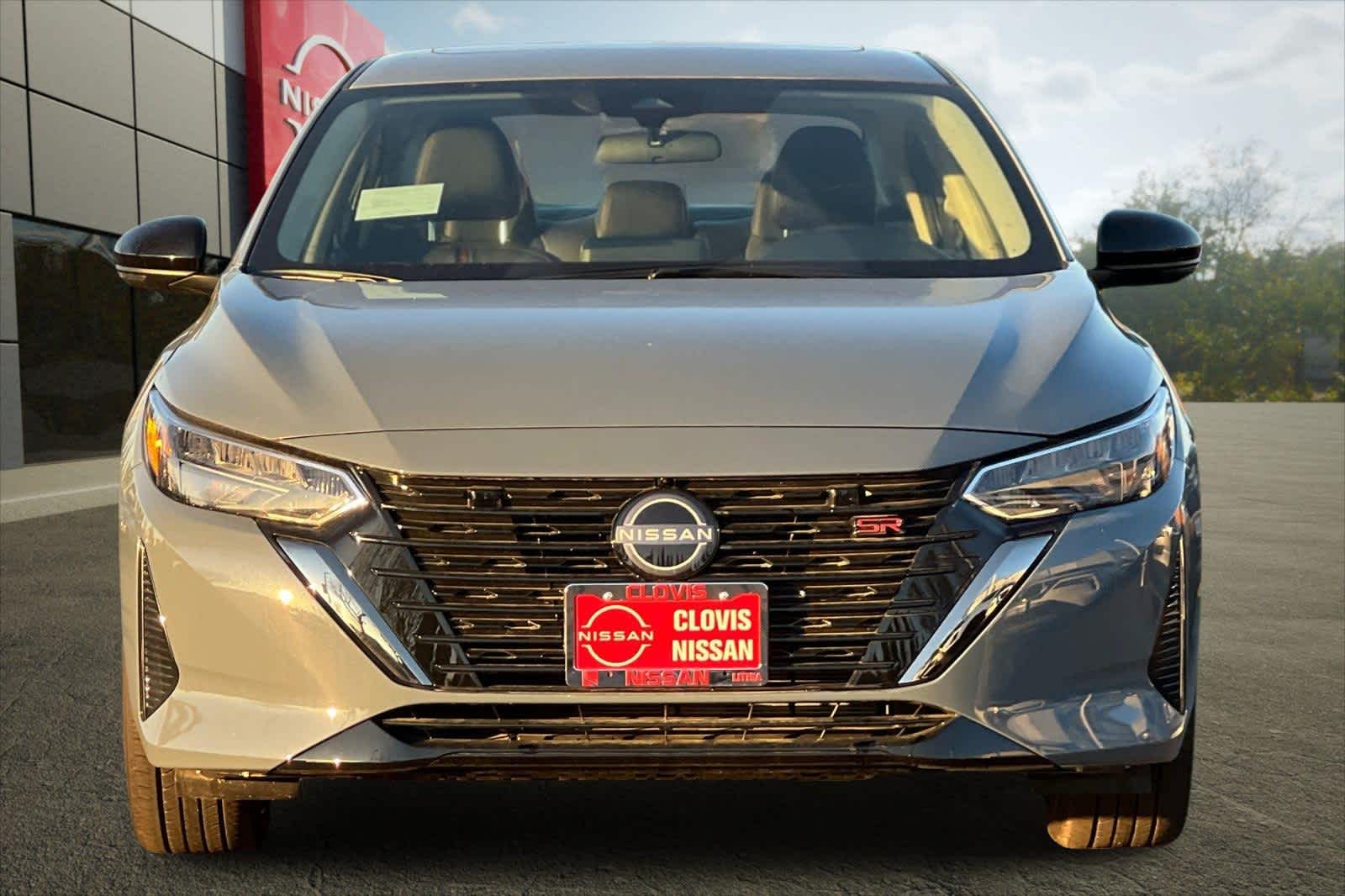 Thumbnail: 2025 Nissan Sentra - 11