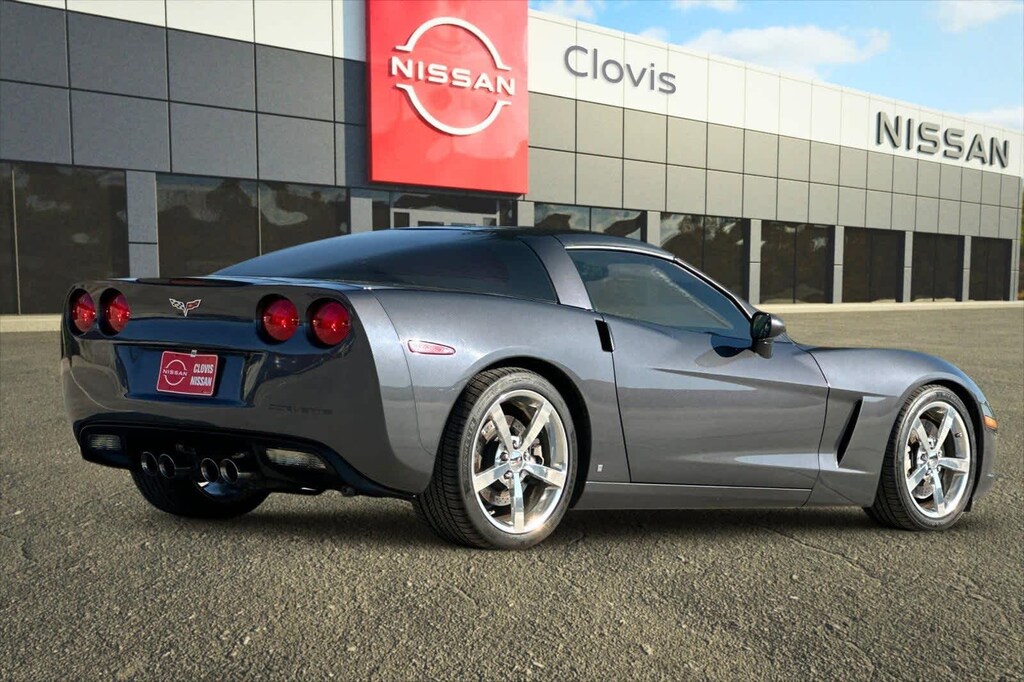 Used 2009 Chevrolet Corvette  Coupe