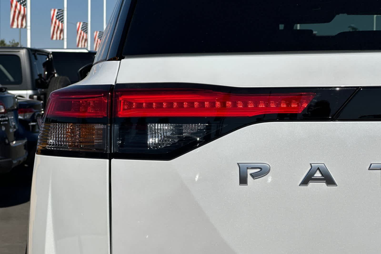 Thumbnail: 2025 Nissan Pathfinder - 17