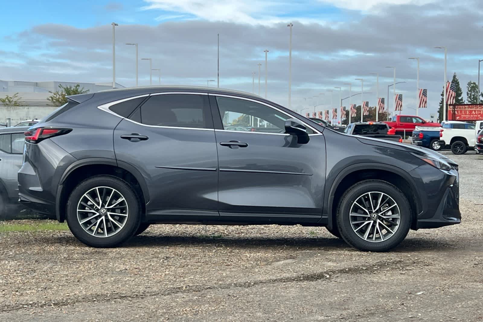 Thumbnail: 2022 Lexus NX - 9