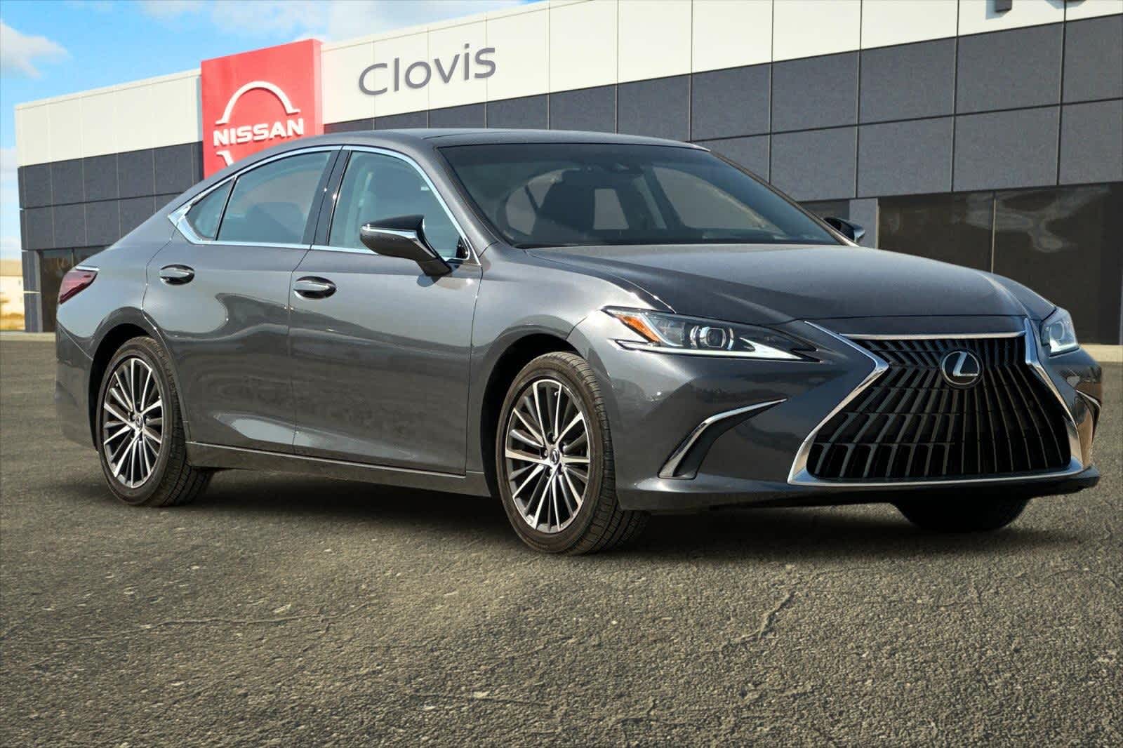 Thumbnail: 2024 Lexus ES - 10