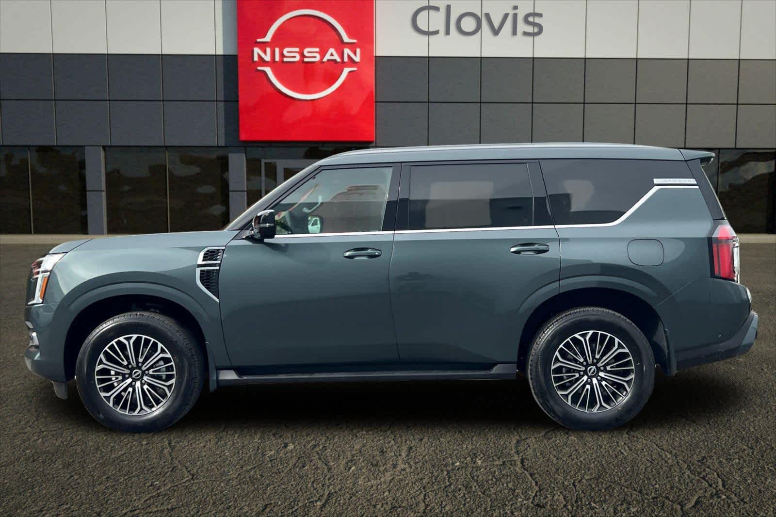 Thumbnail: 2025 Nissan Armada - 6
