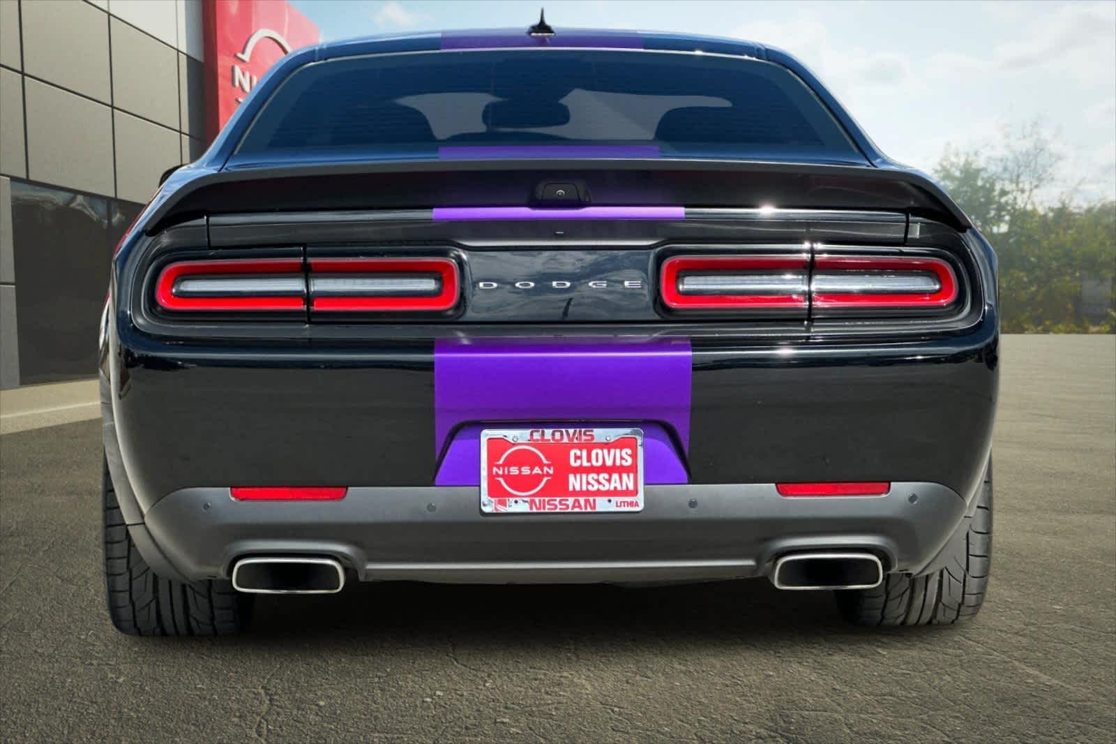 Thumbnail: 2021 Dodge Challenger - 8