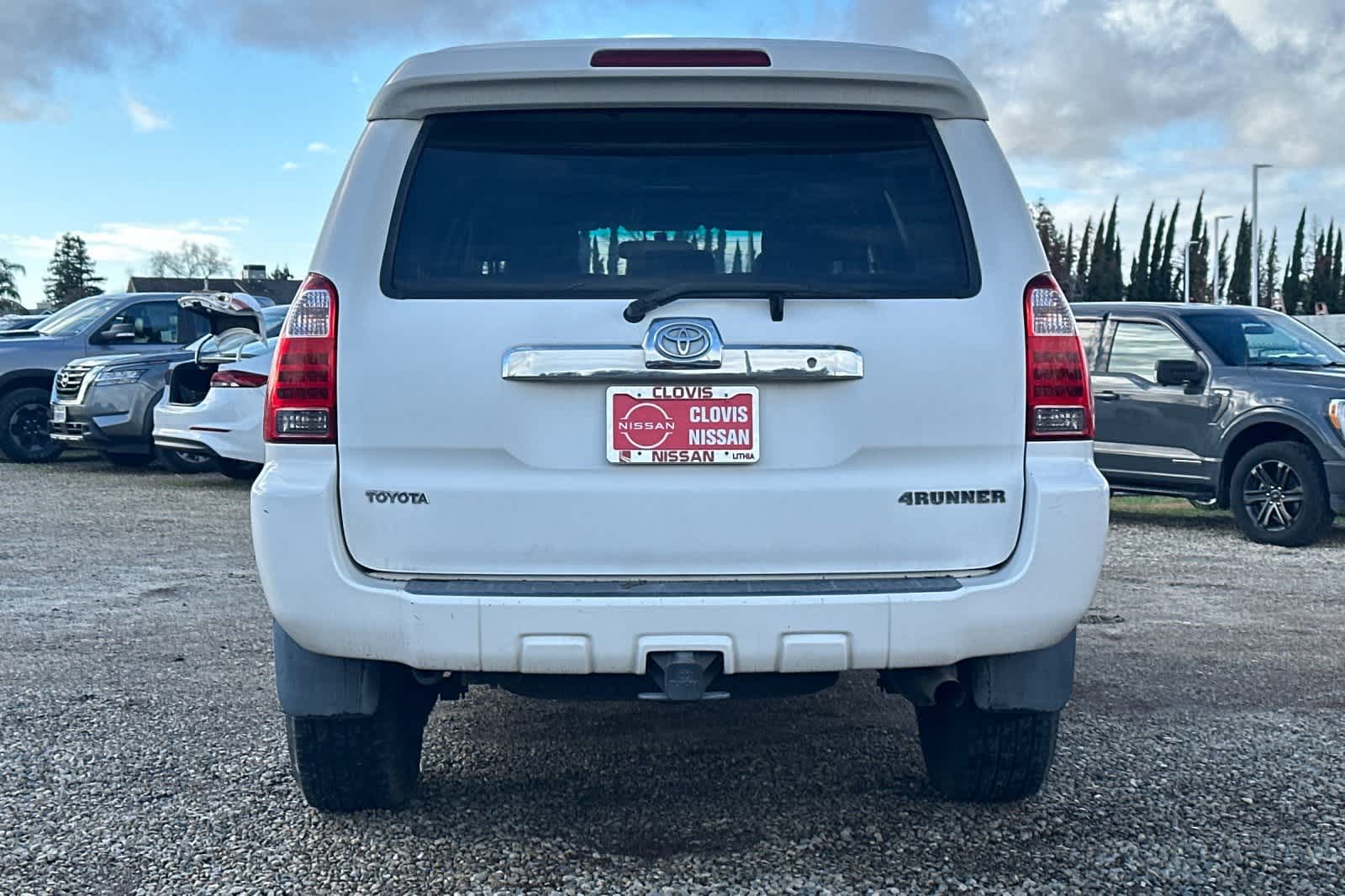 Thumbnail: 2006 Toyota 4Runner - 8