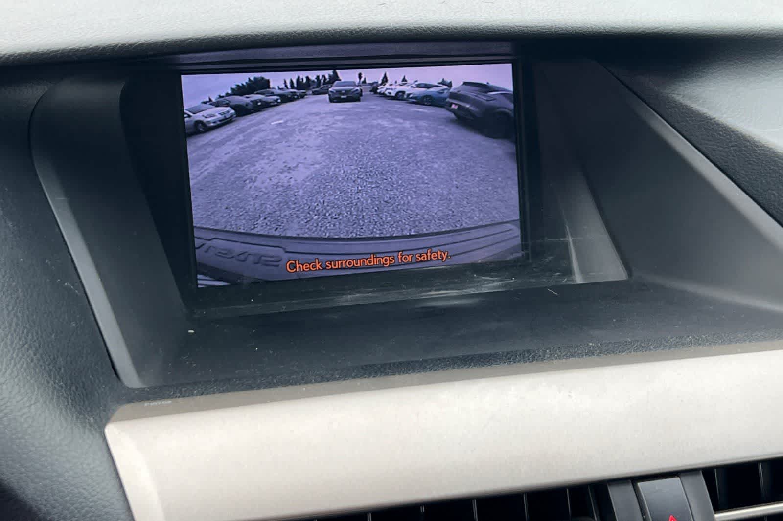 Thumbnail: 2014 Lexus RX - 22