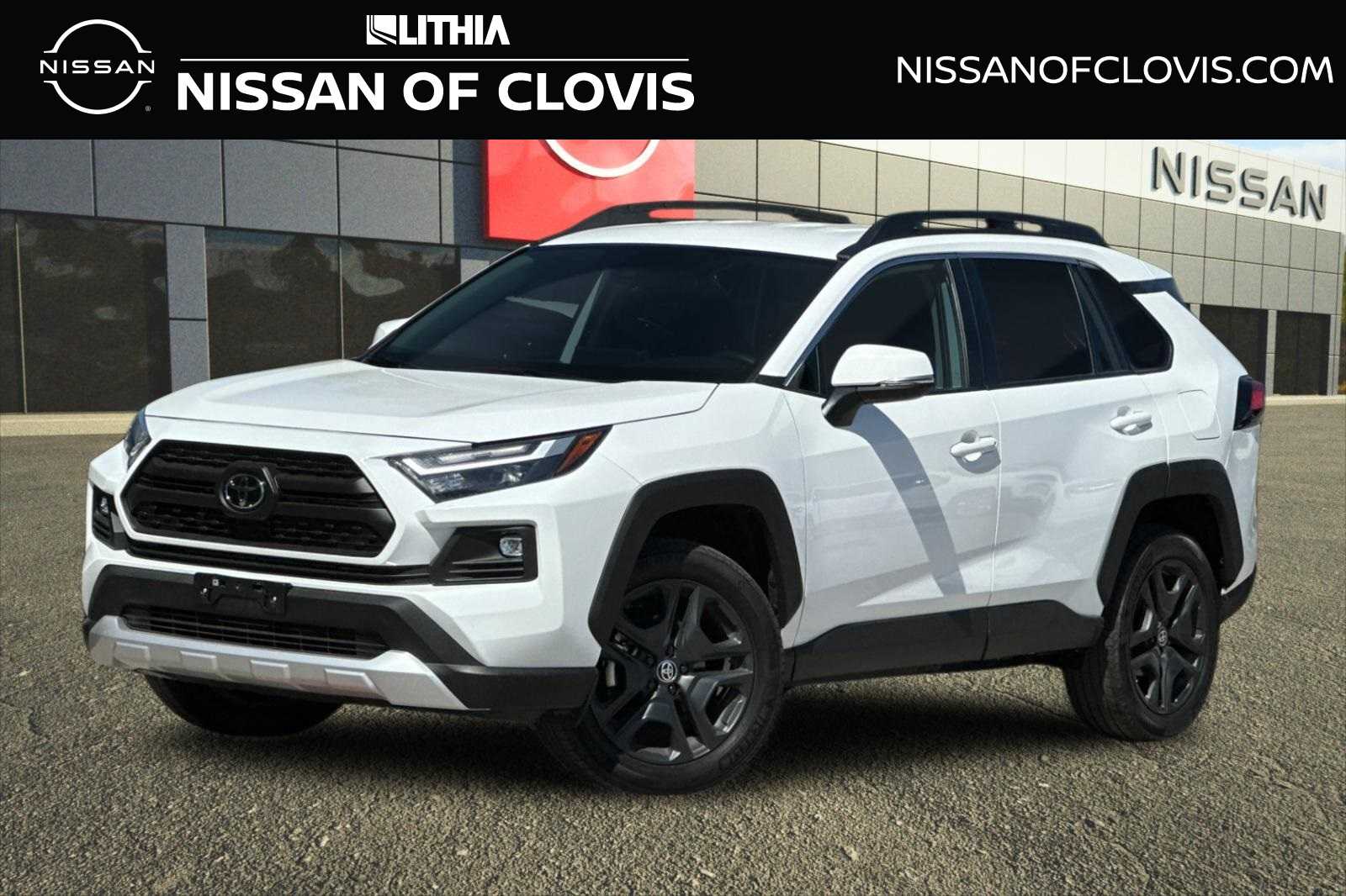 Thumbnail: 2024 Toyota RAV4 - 1