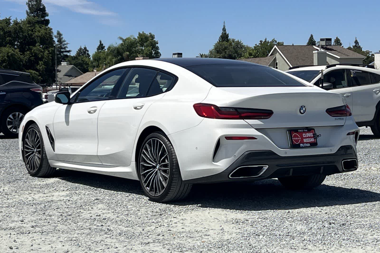 Thumbnail: 2020 BMW 8 Series - 7