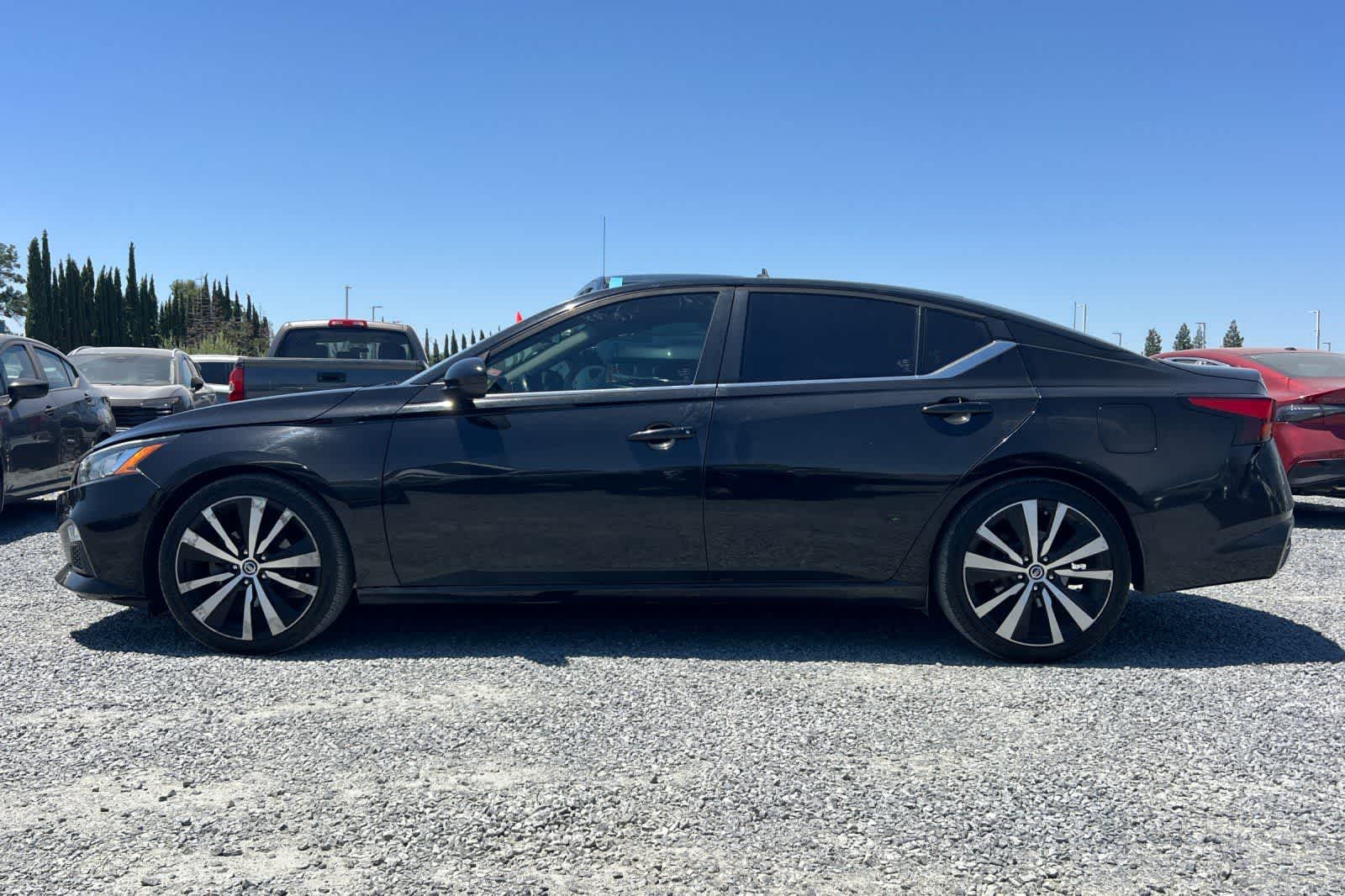 Thumbnail: 2020 Nissan Altima - 6