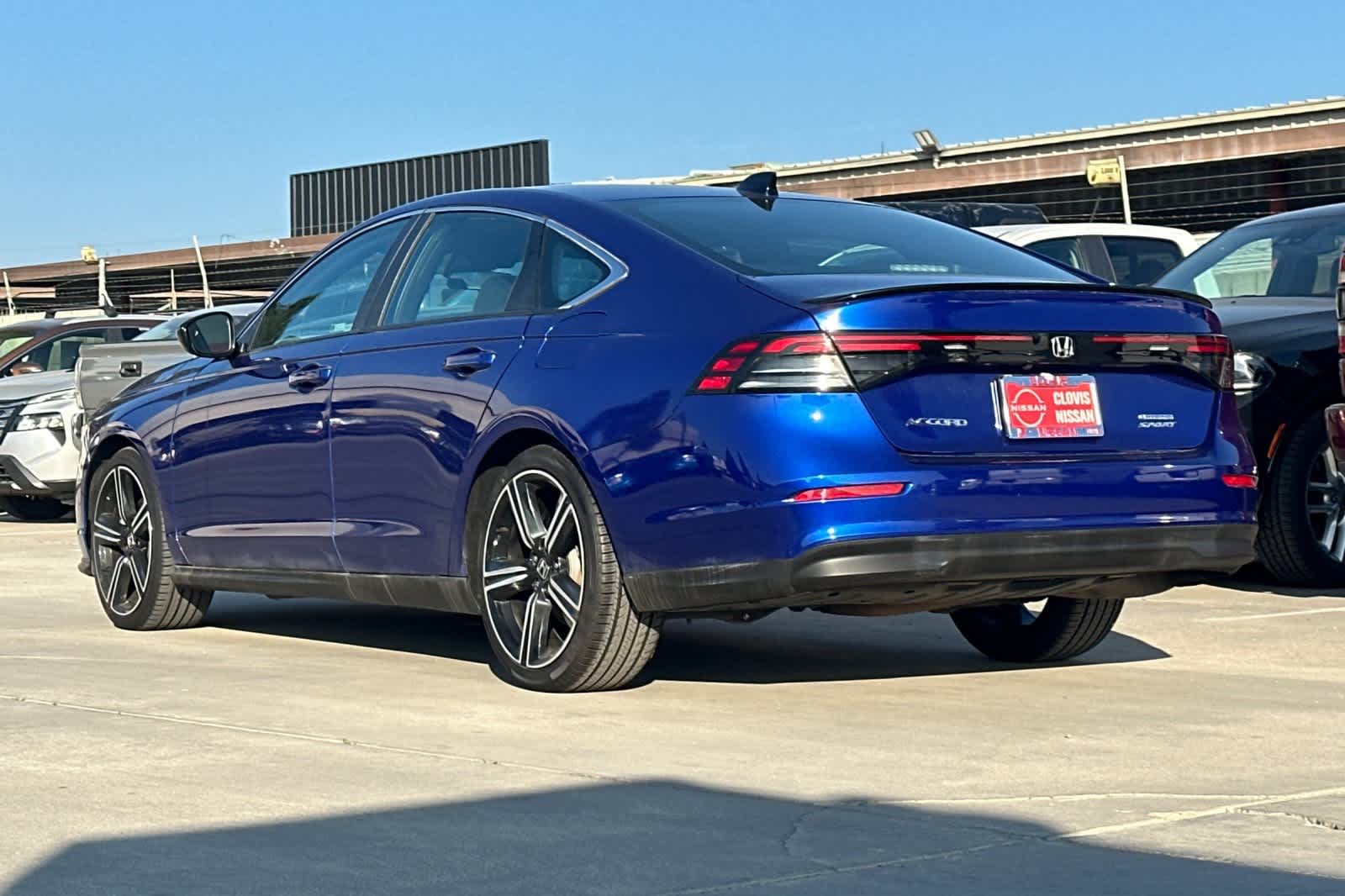 Thumbnail: 2024 Honda Accord - 7