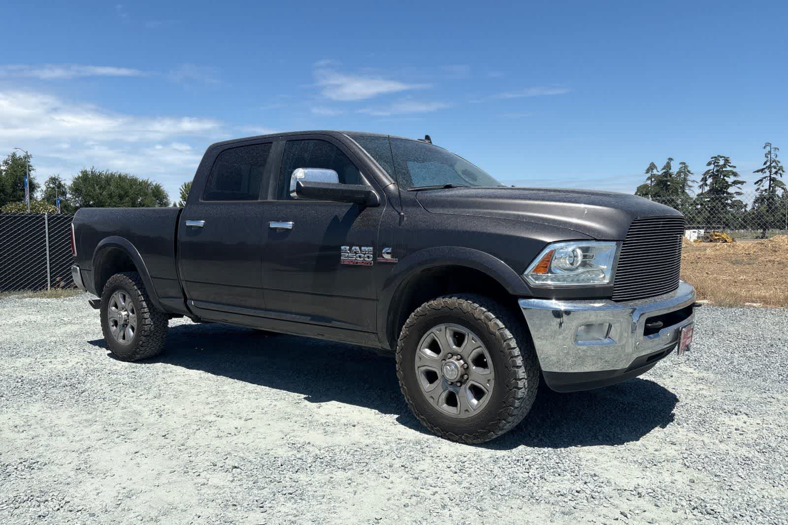 Thumbnail: 2016 RAM 2500 - 10