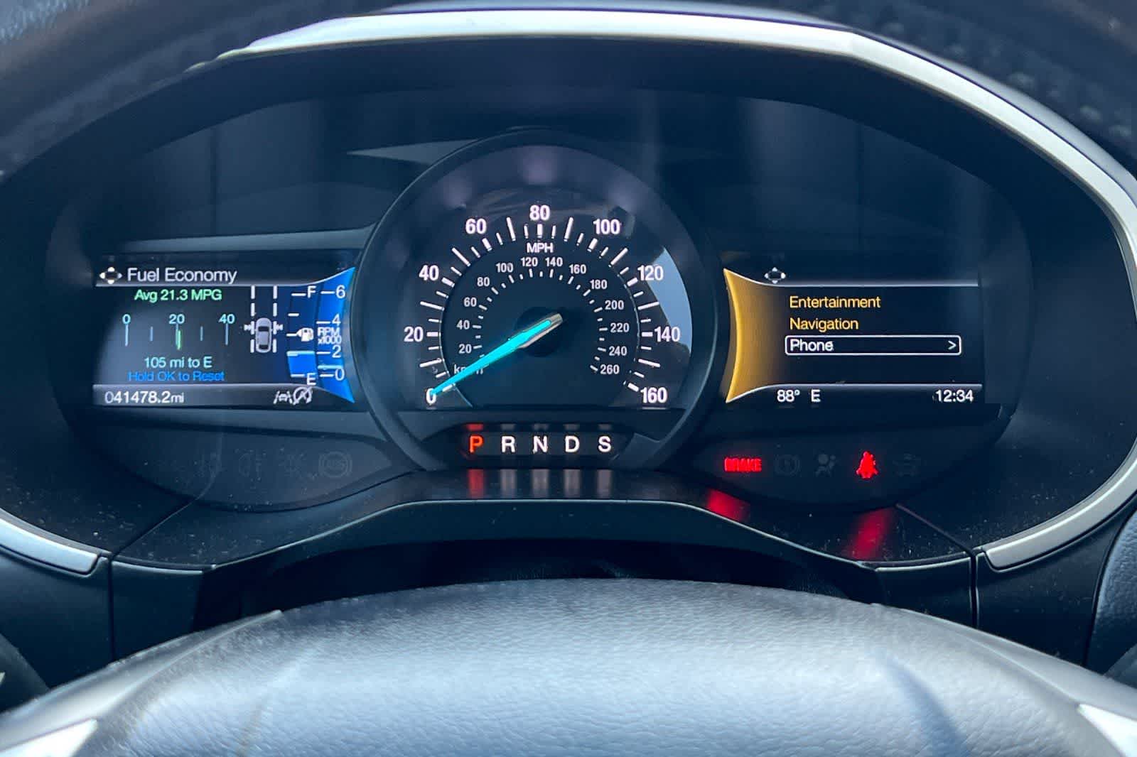 Thumbnail: 2020 Ford Edge - 34