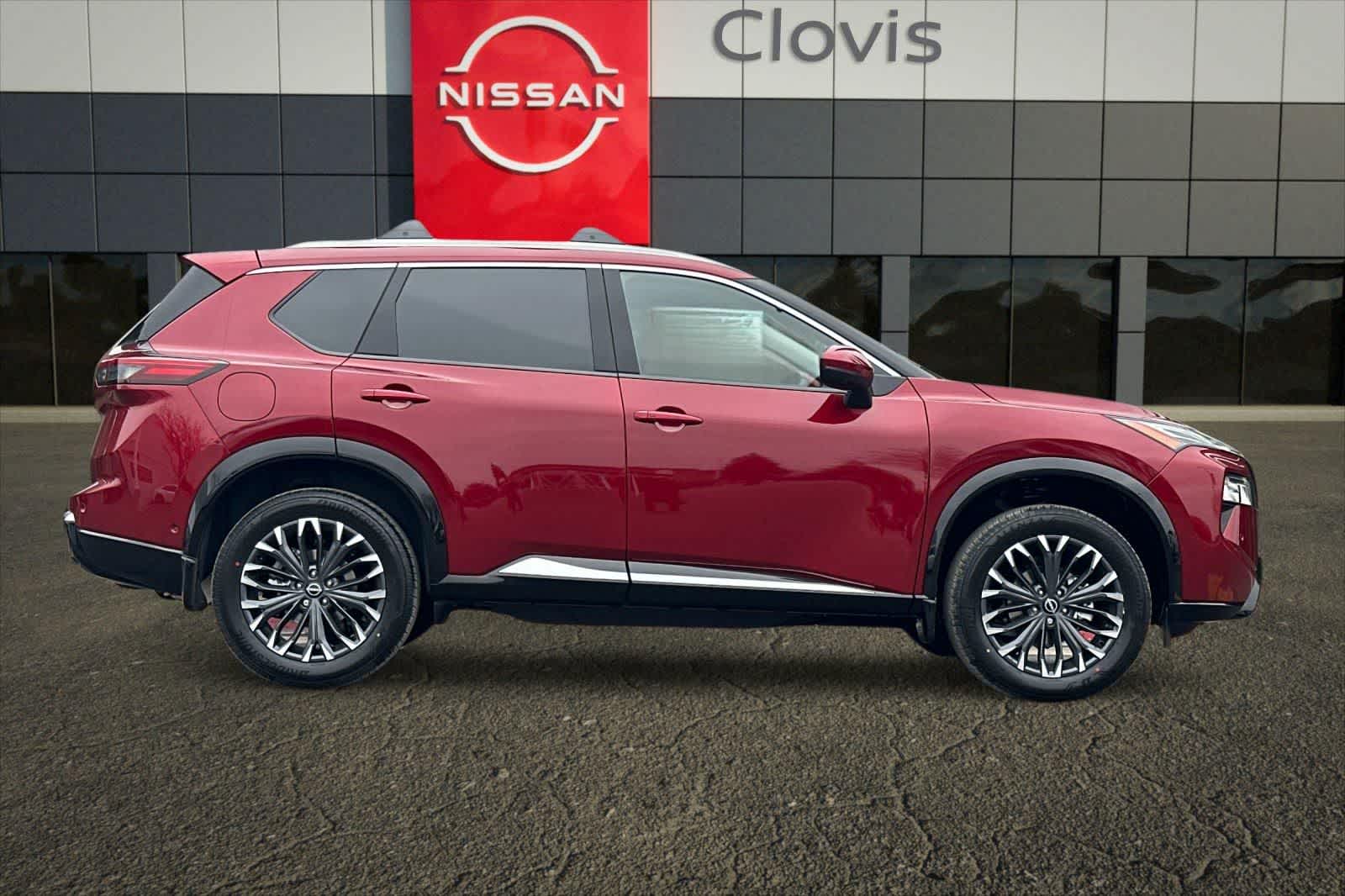 Thumbnail: 2026 Nissan Rogue - 9