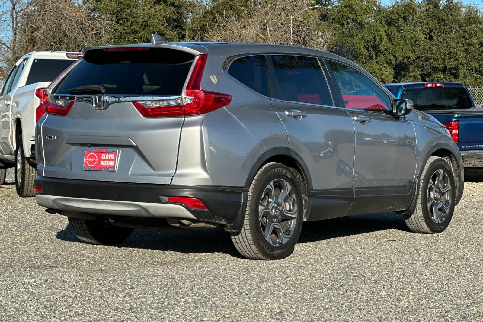 Thumbnail: 2017 Honda CR-V - 3