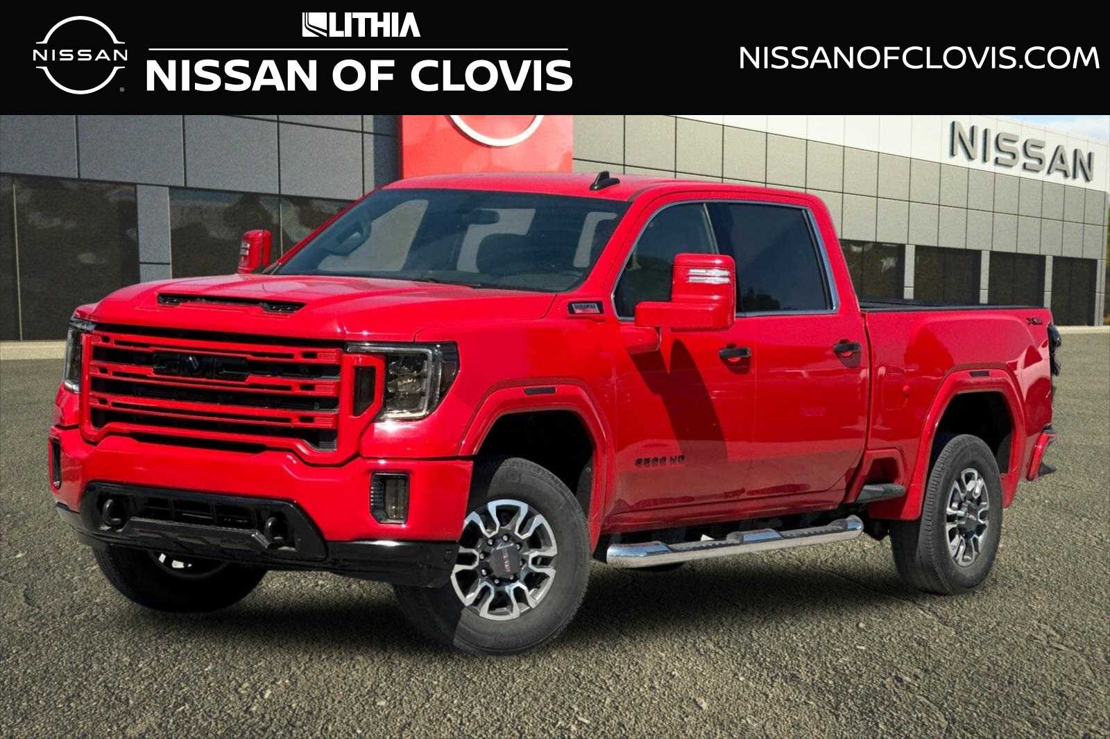 Thumbnail: 2022 GMC Sierra 3500 - 1