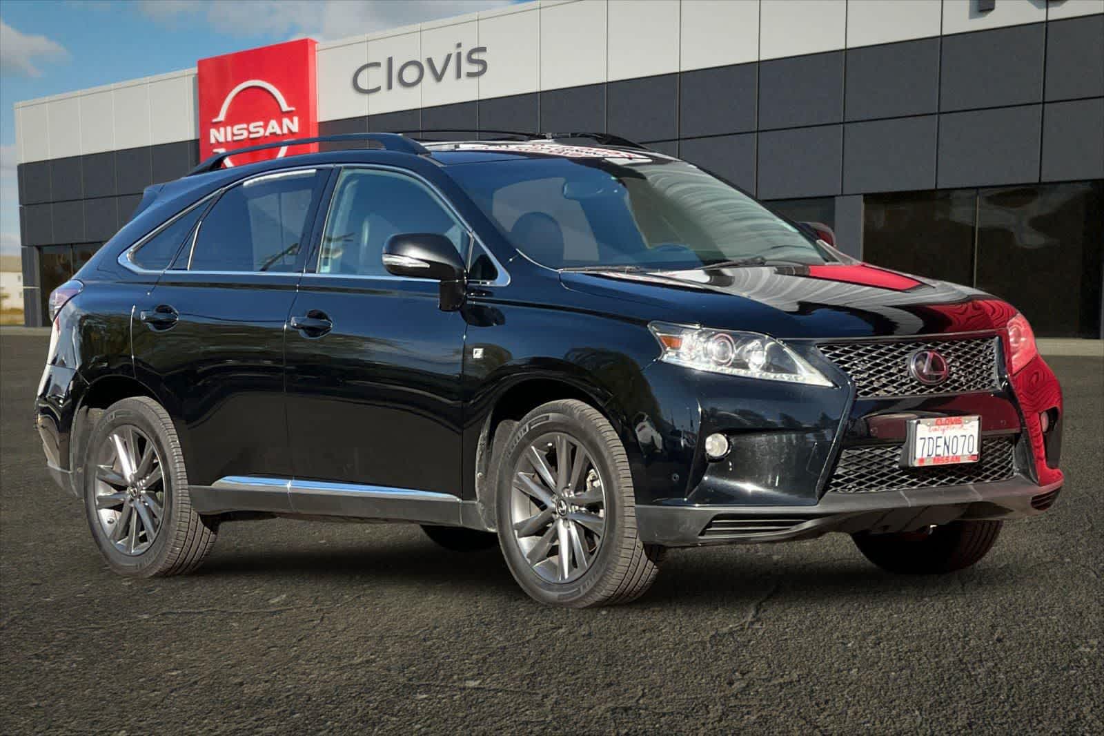 Thumbnail: 2014 Lexus RX - 10