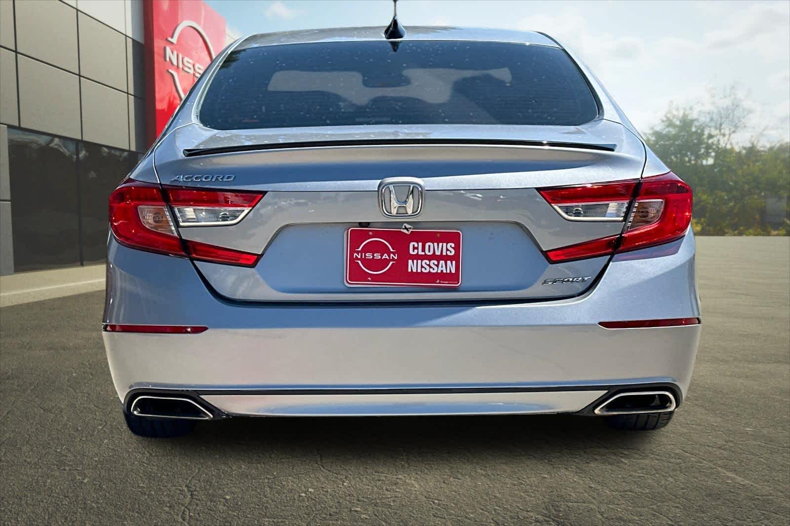 Thumbnail: 2021 Honda Accord - 8