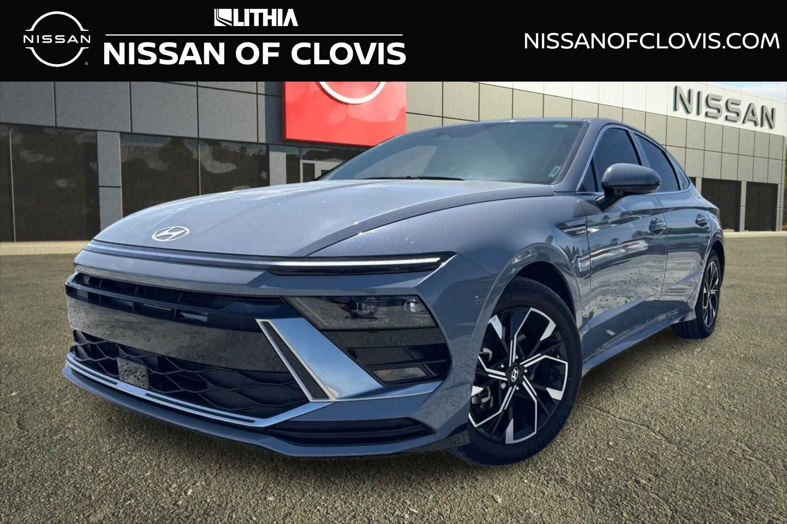 Thumbnail: 2024 Hyundai Sonata - 1