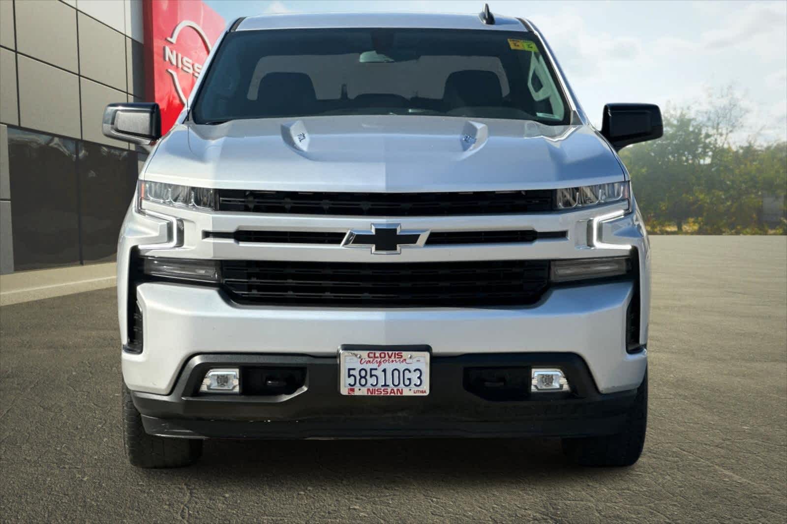 Thumbnail: 2021 Chevrolet Silverado 1500 - 11